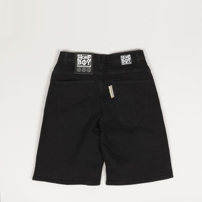Homeboy X-Tra Monster Shorts Wash Black